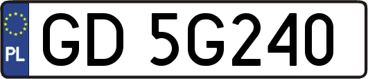 GD5G240