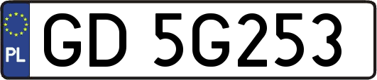 GD5G253