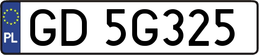 GD5G325