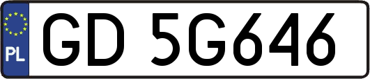 GD5G646