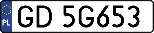 GD5G653