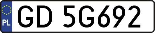 GD5G692