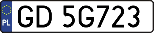 GD5G723