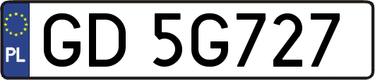 GD5G727