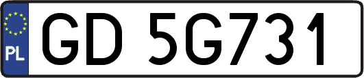 GD5G731