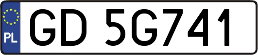 GD5G741