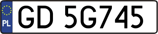 GD5G745