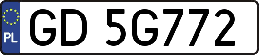 GD5G772