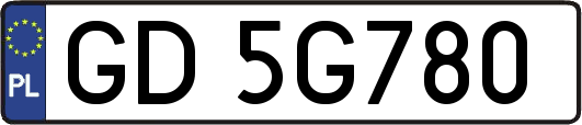 GD5G780