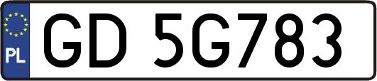 GD5G783