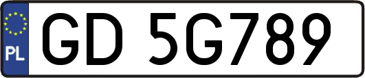 GD5G789