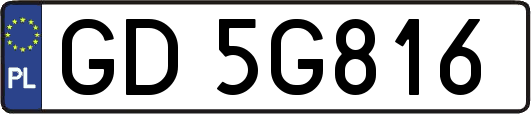 GD5G816