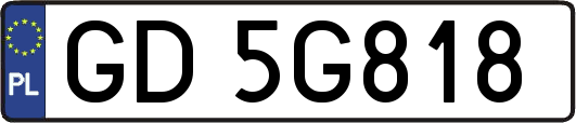 GD5G818