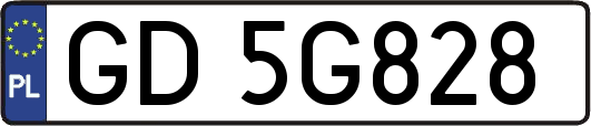 GD5G828