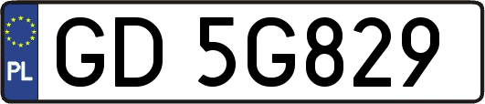 GD5G829