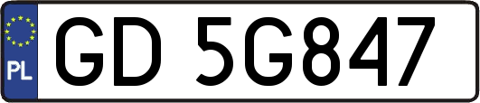 GD5G847
