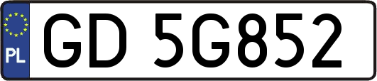 GD5G852
