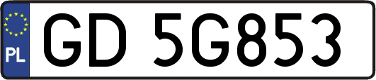 GD5G853