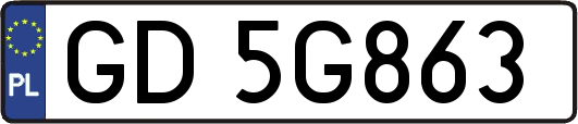 GD5G863