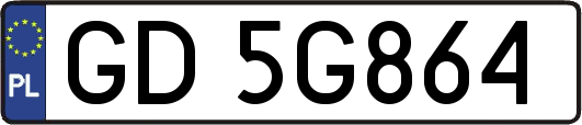 GD5G864