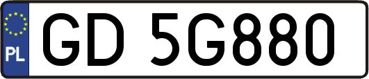GD5G880