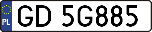 GD5G885