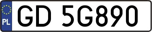 GD5G890