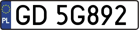 GD5G892