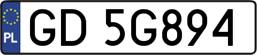 GD5G894