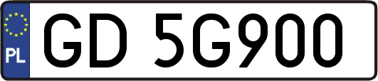 GD5G900