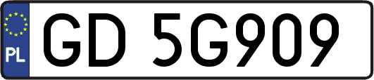 GD5G909