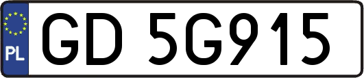 GD5G915