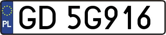 GD5G916