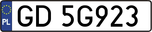 GD5G923