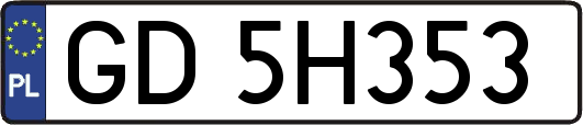 GD5H353