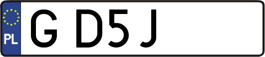GD5J
