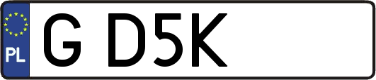 GD5K
