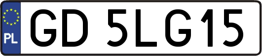 GD5LG15