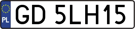 GD5LH15