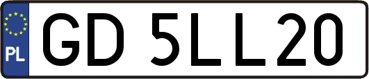GD5LL20