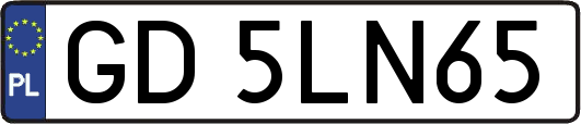GD5LN65