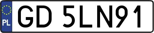 GD5LN91