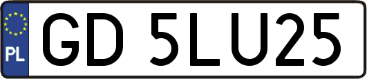 GD5LU25