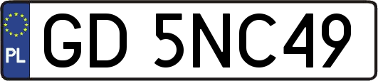 GD5NC49