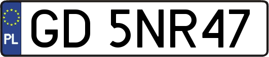 GD5NR47