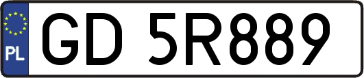 GD5R889