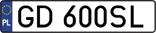GD600SL
