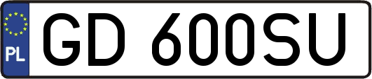 GD600SU