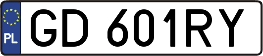 GD601RY