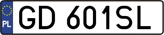 GD601SL